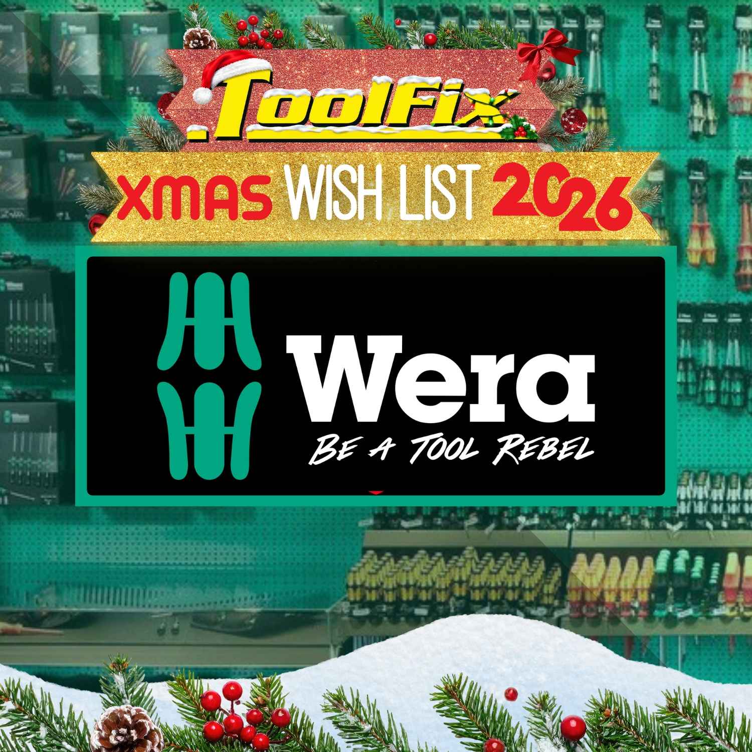 WERA  at ToolFix